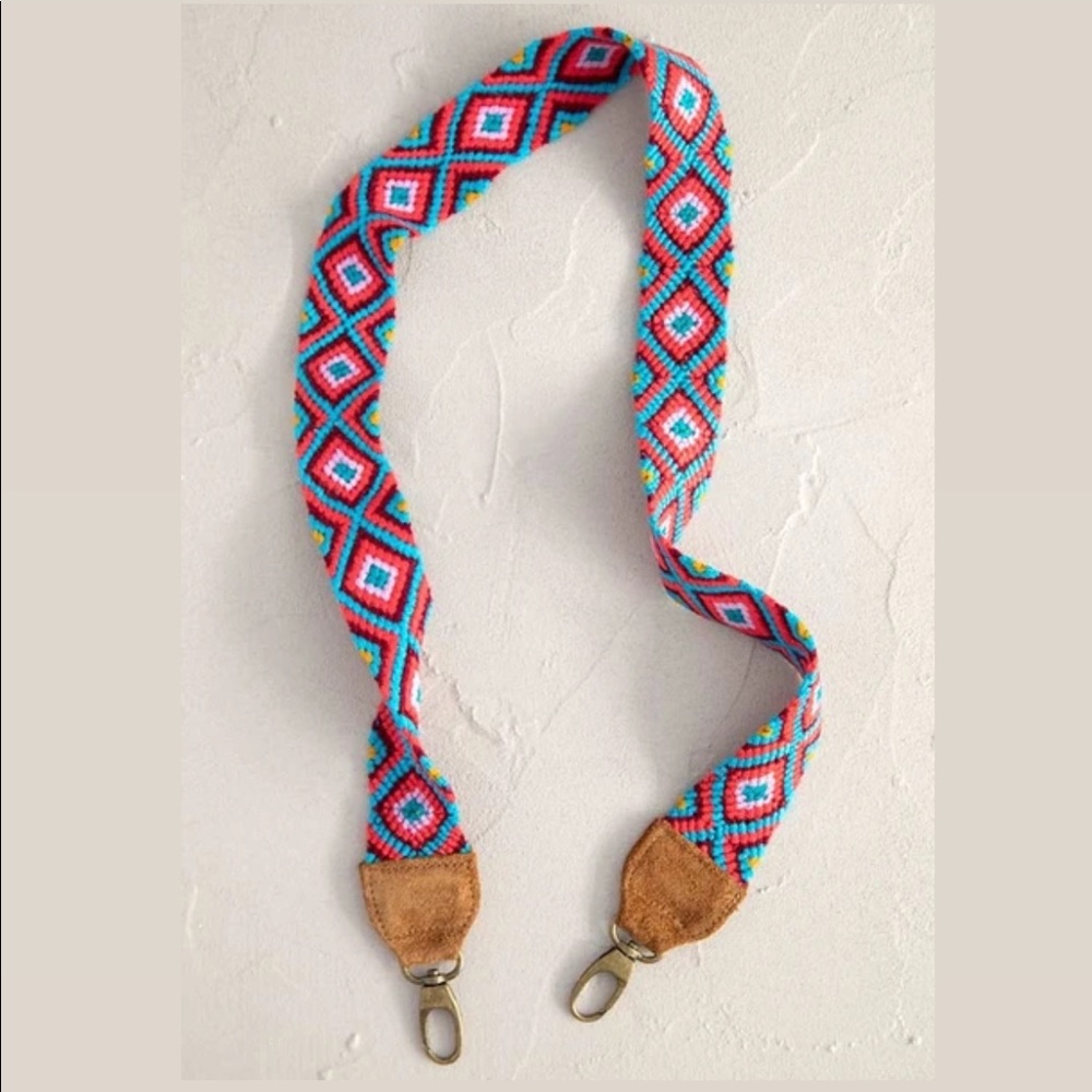 natural life sayulita strap